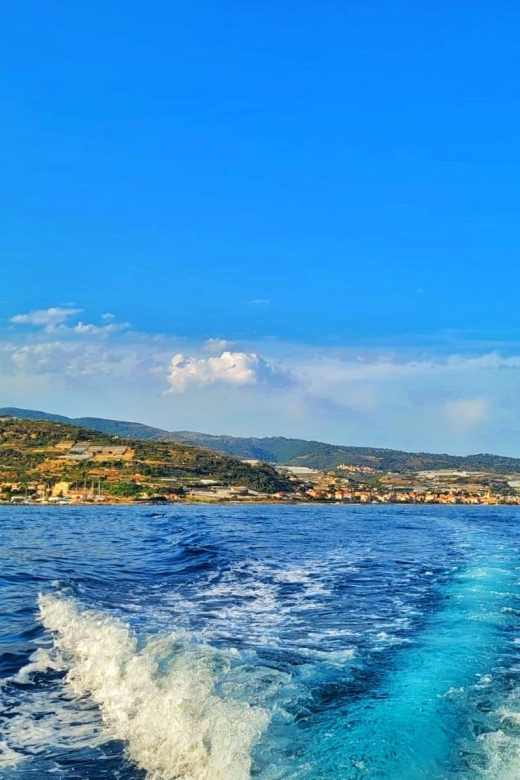 Taggia: Sanremo Sightseeing Speedboat Tour with Swim Stops - Key Things to Know Before You Go