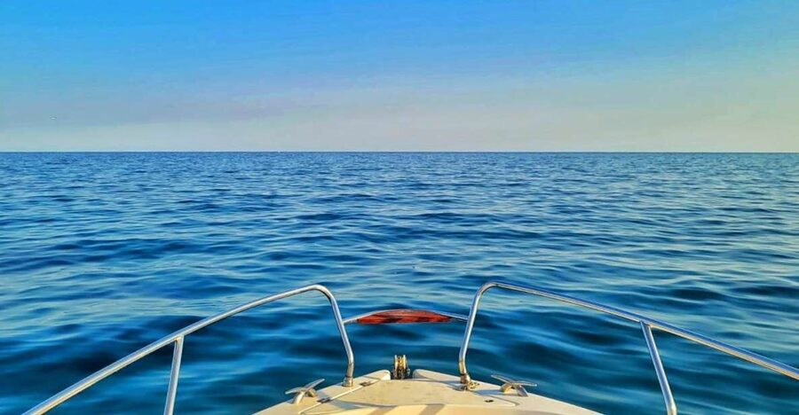 Taggia: Sanremo Sightseeing Speedboat Tour with Swim Stops - The 3.5-Hour Plan: From Taggia Toward Sanremo, Then Back
