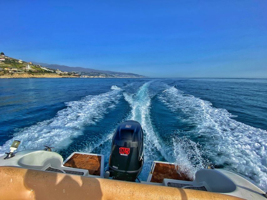 Taggia: Sanremo Sightseeing Speedboat Tour with Swim Stops - Cruising the Riviera di Ponente: What You’ll See Along the Way