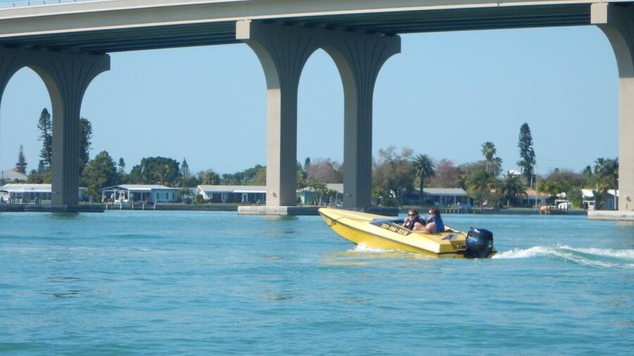 Tampa Bay 2-Hour Speedboat Adventure - Value check: is $91 per person worth it?