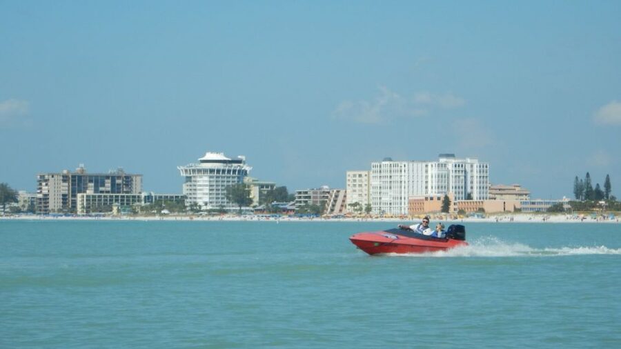 Tampa Bay 2-Hour Speedboat Adventure - Who this tour fits best (and who should think twice)
