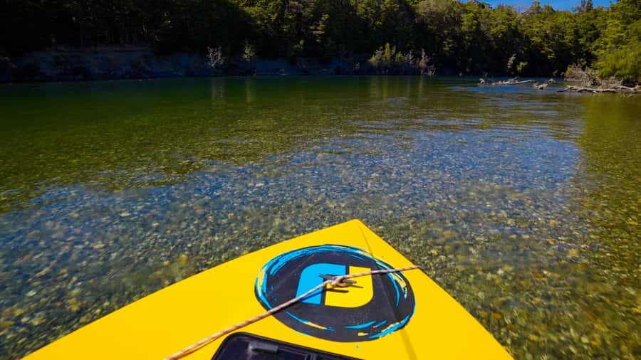 Te Anau: River Jet Boat and Bike Ride Tour with Local Guide - Lake Manapouri: the wonder stop that makes the jet boat feel worth it