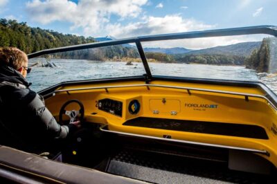 Te Anau: River Jet Boat and Bike Ride Tour with Local Guide - Waiau River jet boating: spins, slow moments, and Anduin vibes