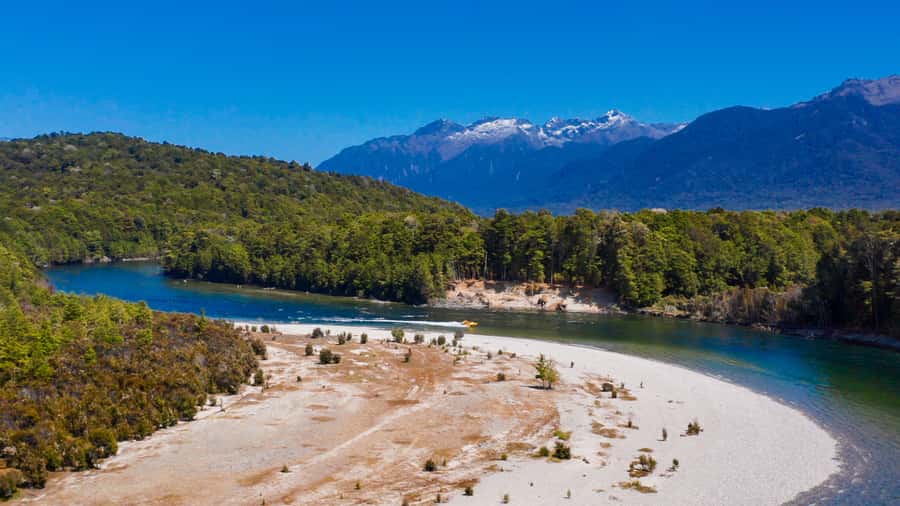 Te Anau: River Jet Boat and Bike Ride Tour with Local Guide - Head up the river, then pedal along the Lake2Lake Cycle Trail