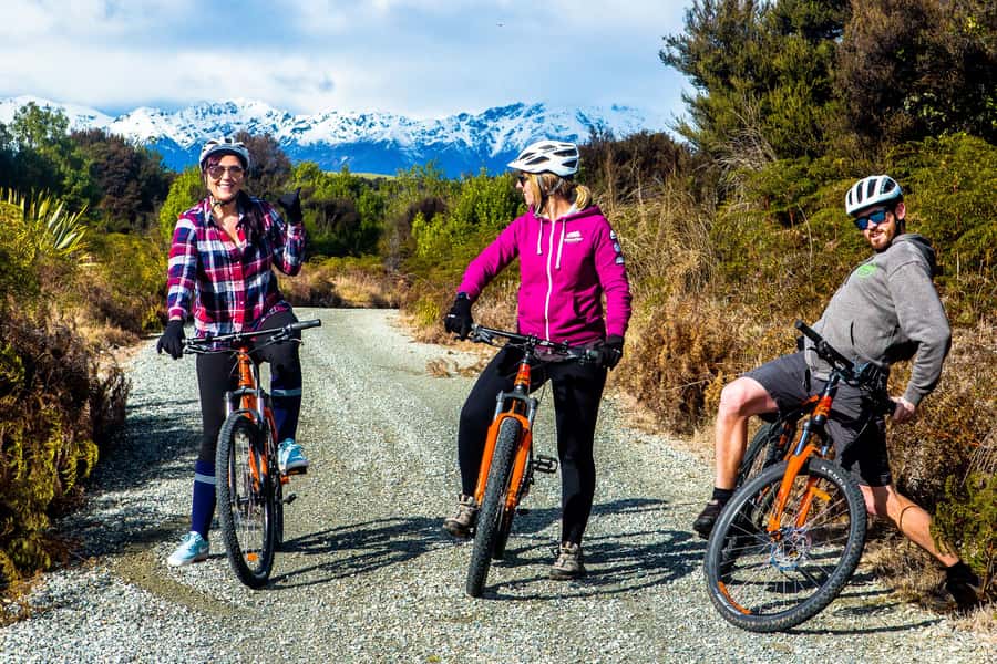 Te Anau: River Jet Boat and Bike Ride Tour with Local Guide - Price and value: why this $143 mix works