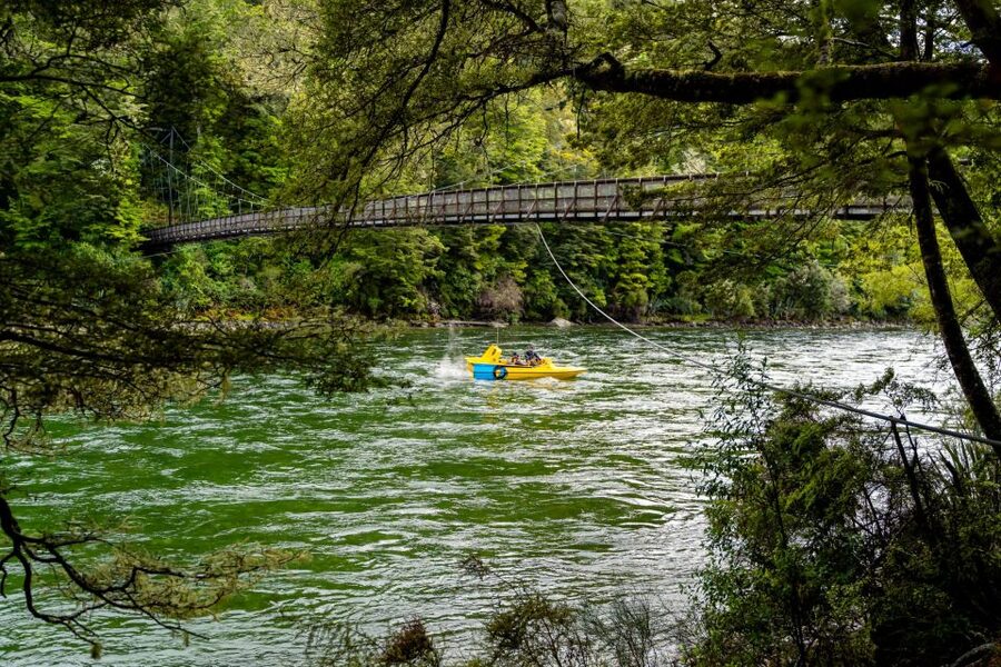 Te Anau: River Jet Boat and Bike Ride Tour with Local Guide - Who this tour suits best (and who might want something else)
