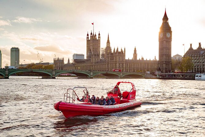 Thames Rockets Sunset London Speedboat Experience - Price and value: what $76.53 gets you (and what it doesn’t)