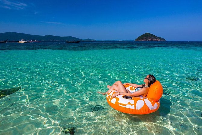 The Best Phuket 3 Islands Snorkeling Tour By Speedboat - Speedboat Day Trip: Maiton, Racha, Coral in One 8–9 Hour Plan