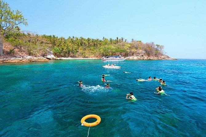 The Best Phuket 3 Islands Snorkeling Tour By Speedboat - Lunch, Snacks, and What’s Actually Included