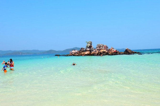 The Best Phuket 3 Islands Snorkeling Tour By Speedboat - Who Should Book This Tour (and Who Might Skip It)