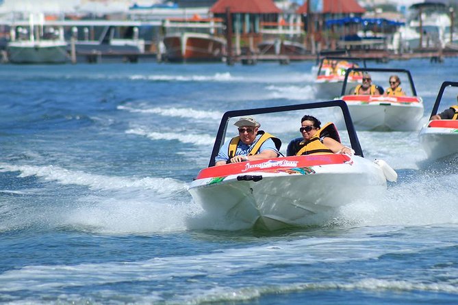 The Best Speedboat Tour In Cancun through Nichupte Lagoon, Snorkel included. - Nichupté Lagoon by Speedboat: Why This Trip Feels Different
