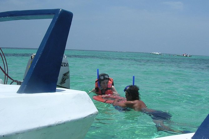 The Best Speedboat Tour In Cancun through Nichupte Lagoon, Snorkel included. - The Mangrove Canals: The 45-Minute Part People Remember