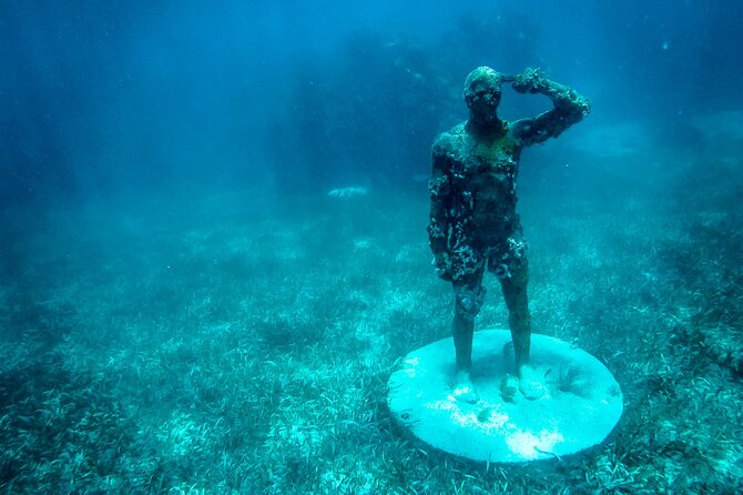 The Best Speedboat Tour In Cancun through Nichupte Lagoon, Snorkel included. - Meeting Point and On-the-Water Reality Check