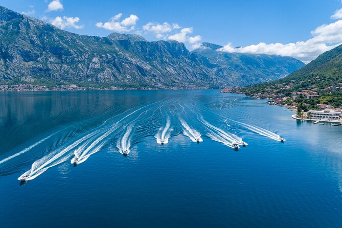The Grand Boka Tour:Blue Cave, Lady of the Rocks & Submarine Base - Finding the Boat Fast: Meeting Point Tips That Save Stress