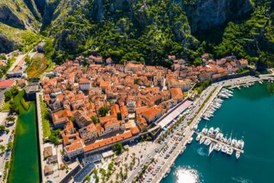 The Grand Boka Tour:Blue Cave, Lady of the Rocks & Submarine Base - Price and Value: What $54.41 Buys You