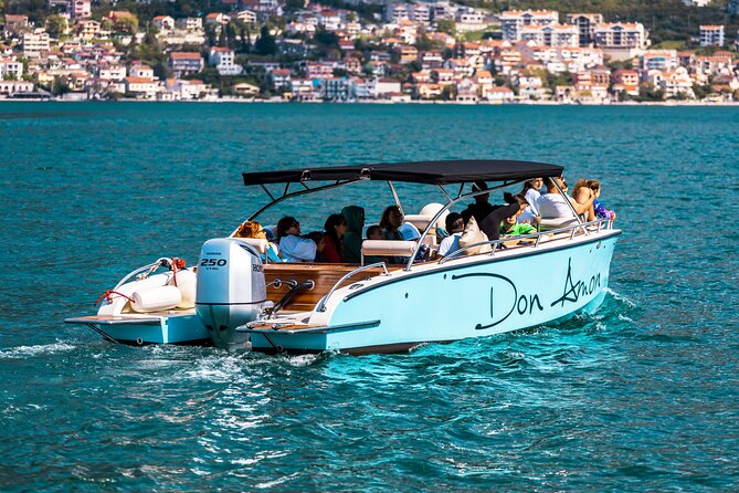 The Grand Boka Tour:Blue Cave, Lady of the Rocks & Submarine Base - Our Lady of the Rocks: The Man-Made Island Stop You’ll Remember
