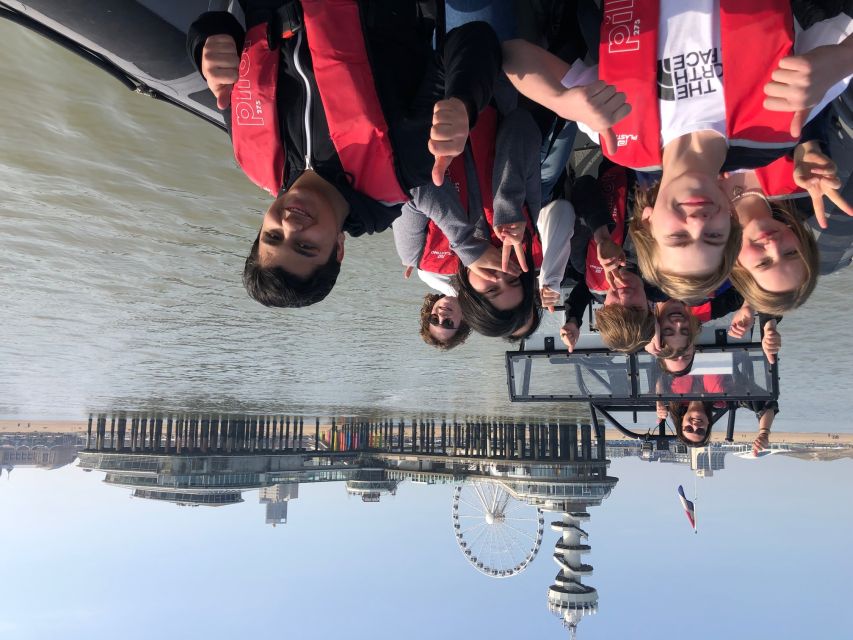 The Hague: Scheveningen Beach RIB Speedboat Tour - Key takeaways before you strap in