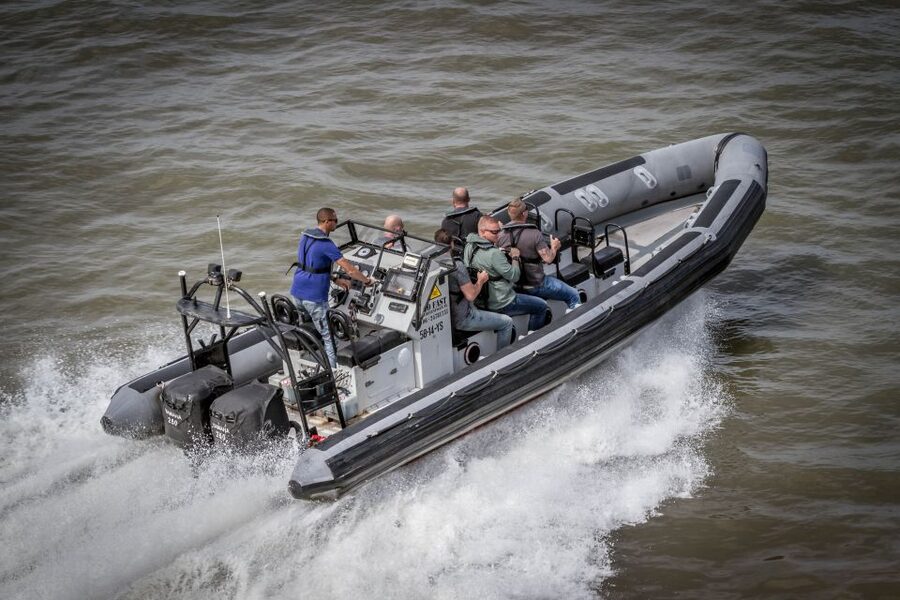 The Hague: Scheveningen Beach RIB Speedboat Tour - Going for a swim in summer (and when to take it)