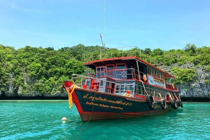 The Pigs Island snorkeling trip from Koh Samui by Speedboat - What could feel disappointing (so you don’t get surprised)