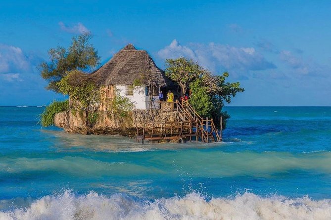 The Rock Restaurant by Speed Boat - Key Highlights at a Glance