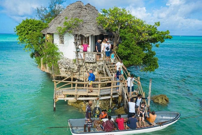 The Rock Restaurant by Speed Boat - Who This Tour Fits Best (And Who Might Want Another Option)