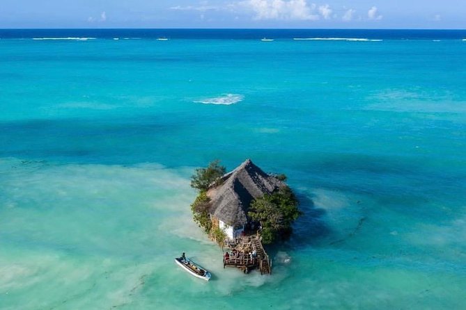 The Rock Restaurant by Speed Boat - How the Speed-Boat Day Flows (Without the Guesswork)