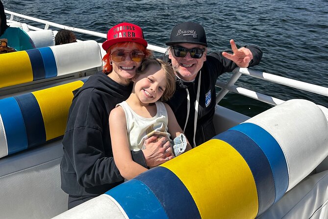 Thriller Speedboat Dolphin Tours in Destin Florida - Dolphins, Night Rides, and the On-Board Energy