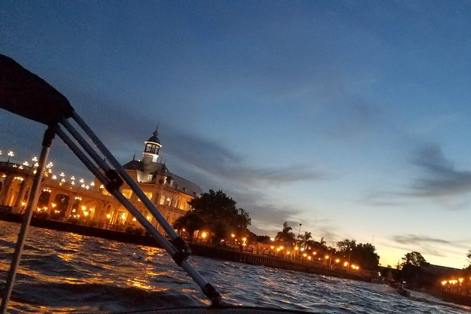Tigre Speedboat - The Delta s Captain - CITYSAILING TIGRE - Tigre Delta speedboat basics: time, price, and value
