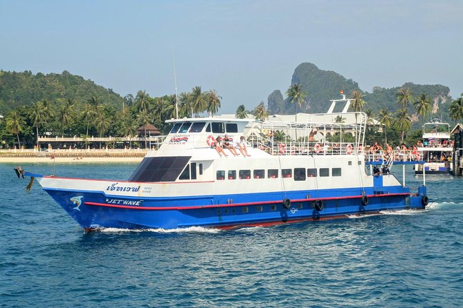 Travel from Koh Phi Phi to Krabi by Ferry/Speedboat - Key highlights worth knowing