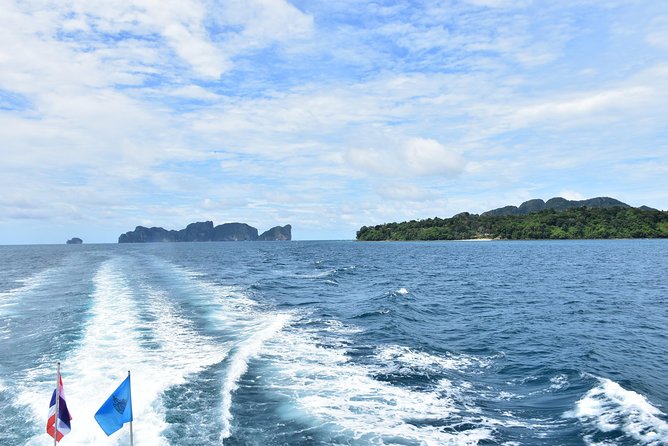 Travel from Koh Phi Phi to Krabi by Ferry/Speedboat - The fastest way to get from Phi Phi to Krabi