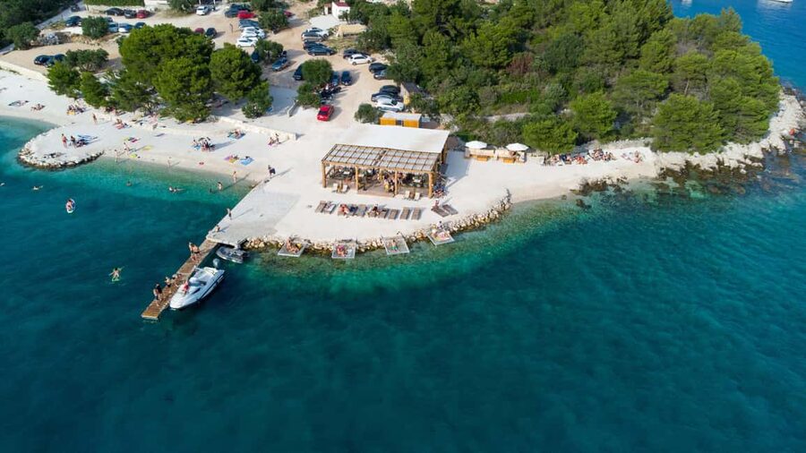 TROGIR: Blue Lagoon & 3 Islands Half-day Speedboat tour - What’s Actually Included (and What to Bring) for a Smooth Day at Sea