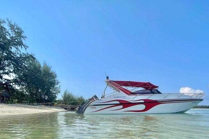 Unspoiled Island Escape: Private Speedboat Tour from Koh Samui - Getting to Thong Krut Pier and Starting at 9:00