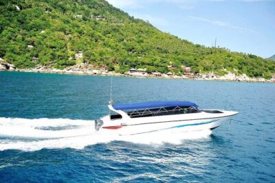 Unspoiled Island Escape: Private Speedboat Tour from Koh Samui - The Island Stops: Koh Tan, Koh Rap, Pig Island, and the Swim Breaks