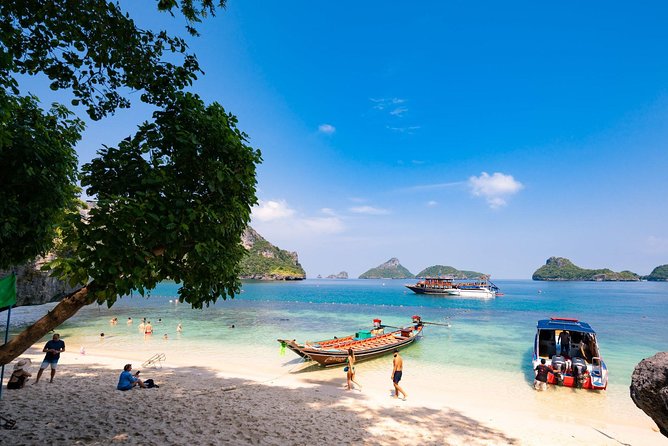 Unspoiled Island Escape: Private Speedboat Tour from Koh Samui - Weather Watch: When the Day Changes Mid-Trip