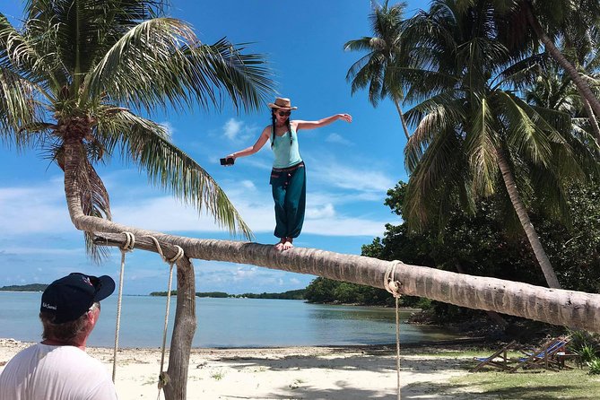 Unspoiled Island Escape: Private Speedboat Tour from Koh Samui - Who This Tour Suits (and Who Should Skip It)