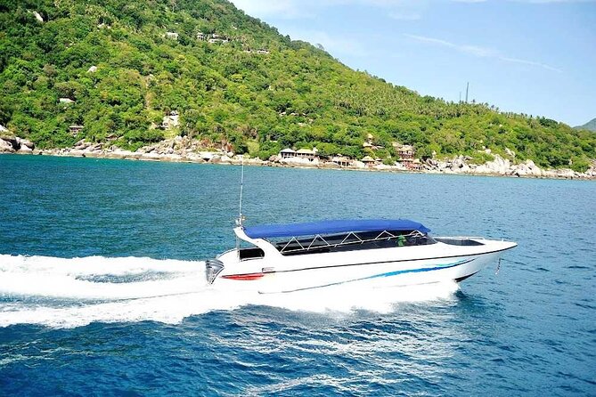 Unspoiled Island Escape: Private Speedboat Tour from Koh Samui - The Island Stops: Koh Tan, Koh Rap, Pig Island, and the Swim Breaks