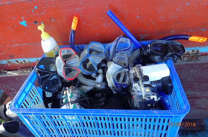 V.I.P Snorkeling & Fishing Tour ( Speed Boat ) Minimum 02 people - Practical Tips for a Smooth Day on the Water