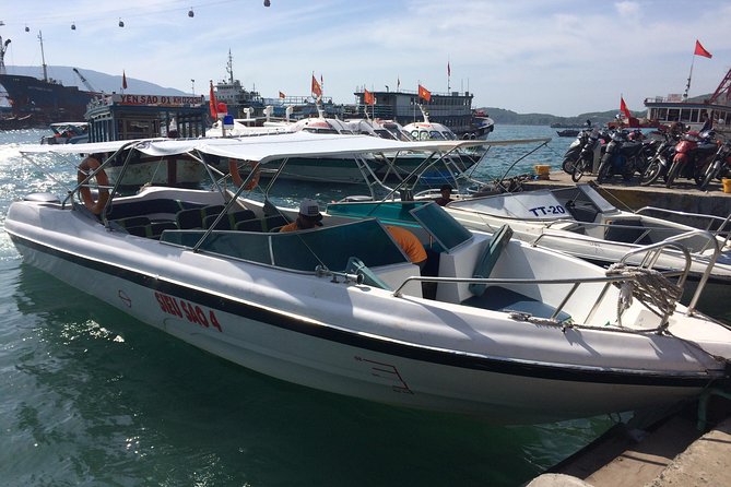 V.I.P Snorkeling & Fishing Tour ( Speed Boat ) Minimum 02 people - When This Tour Fits You Best