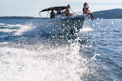 VIP Private Charter: Blue Cave & Lady of the Rocks (Flexible) - Our Lady of the Rocks: the man-made island, the church rules, and what to wear