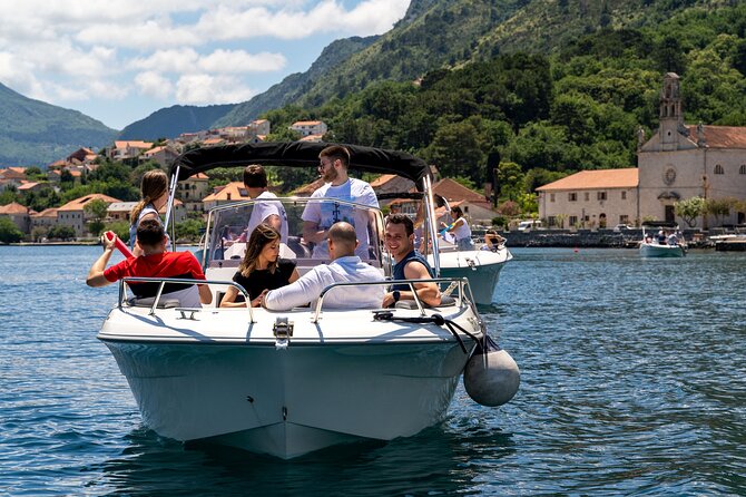 VIP Private Charter: Blue Cave & Lady of the Rocks (Flexible) - Captain comfort and real-world ride conditions (including the one caution)