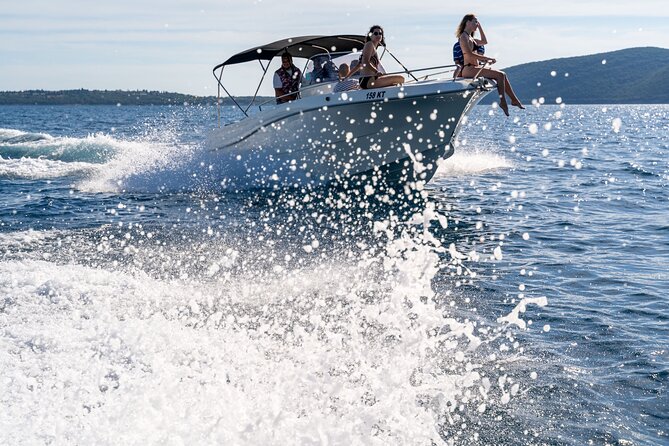 VIP Private Charter: Blue Cave & Lady of the Rocks (Flexible) - Our Lady of the Rocks: the man-made island, the church rules, and what to wear