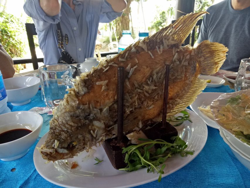 VIP Tour Authentic Mekong Delta & Local pagoda by SpeedBoat - Honey tea, plantations, bees, and optional snake/scorpion wine