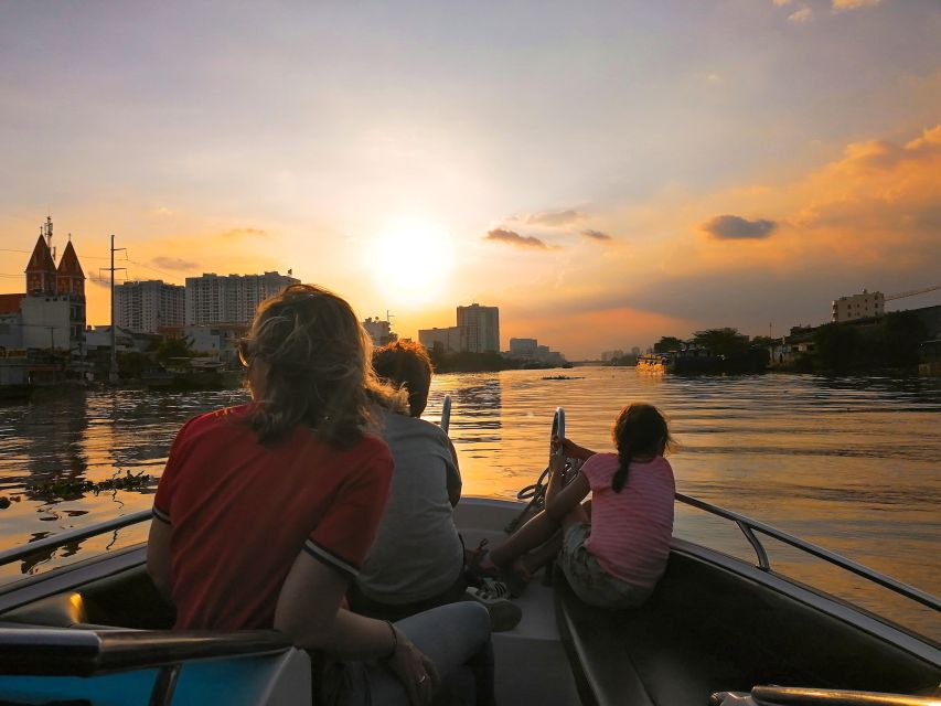 VIP Tour Enjoy Romantic Sunset by Speed Boat Free Cocktail - Price and value: what $83 buys you (and where extras start)