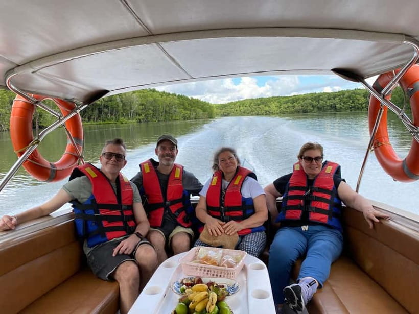 VIP Tour From Ho Chi Minh to Cu Chi Tunnels by Speed Boat - Key things that make this VIP Cu Chi tour worth your time