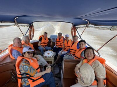 VIP Tour From Ho Chi Minh to Cu Chi Tunnels by Speed Boat - Pickup, Pier Timing, and the Morning Flow Without Confusion