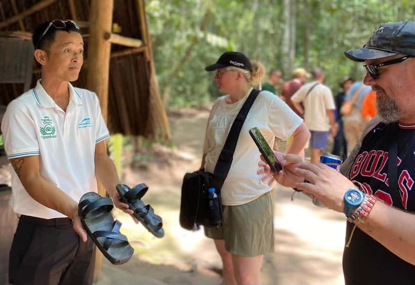 VIP Tour From Ho Chi Minh to Cu Chi Tunnels by Speed Boat - Reaching Cu Chi at the right time for a full visit