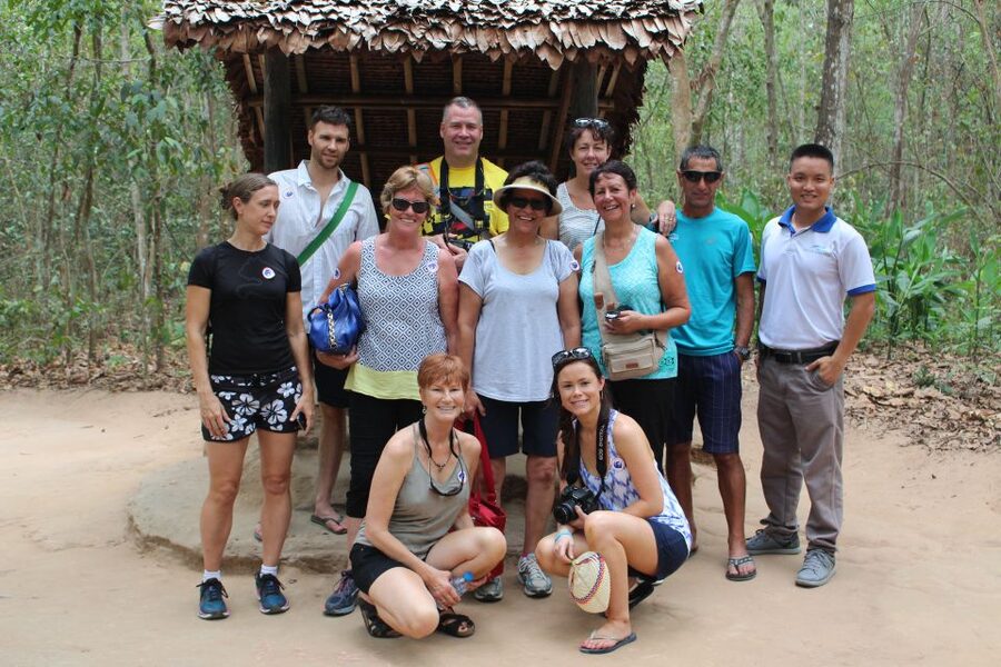 VIP Tour From Ho Chi Minh to Cu Chi Tunnels by Speed Boat - Crawling the tunnels: the fun part that also sets expectations