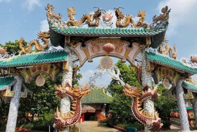 VIP Tour in Dragon Floating Temple sightseeing by SpeedBoat - The 1.5-Hour Flow: How the Timing Actually Works
