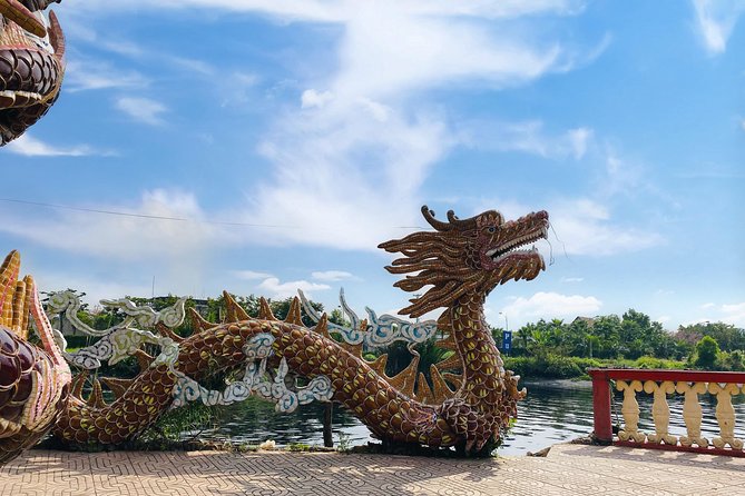 VIP Tour in Dragon Floating Temple sightseeing by SpeedBoat - Comfort, Safety, and Group Size (Up to 15)