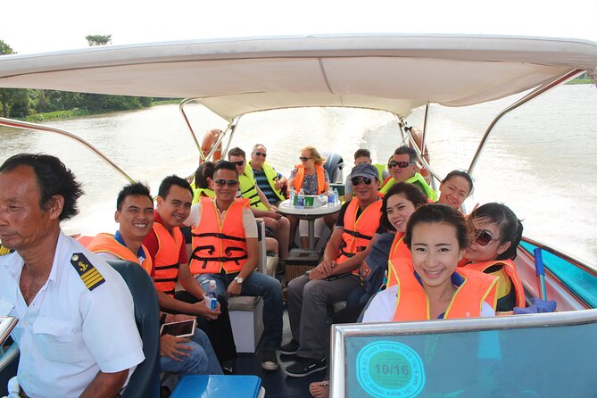 VIP Tour in Saigon: New Year’s Eve Fireworks 2027 by SpeedBoat - Why This New Year’s Eve Cruise Feels Different in Ho Chi Minh City